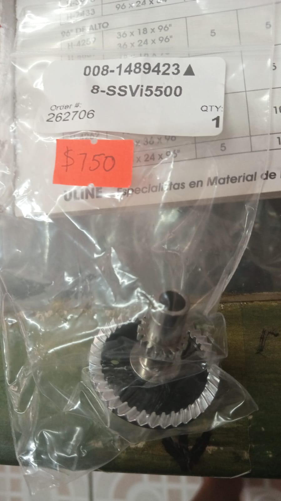 Kit Roulement Galet Spinfisher V PENN - La caz a pêche